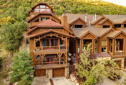 Equity Residences, 4 Bedroom Mountain Villa - Park City, Utah