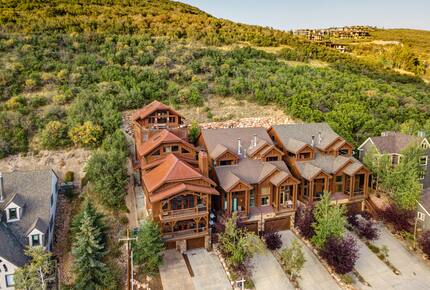 Equity Residences, 4 Bedroom Mountain Villa - Park City, Utah