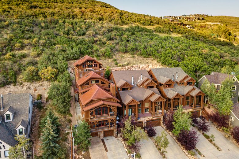 Equity Residences, 4 Bedroom Mountain Villa - Park City, Utah