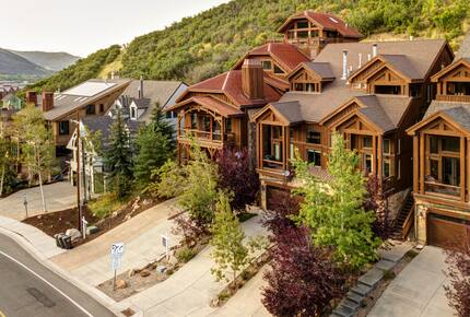 Equity Residences, 4 Bedroom Mountain Villa - Park City, Utah