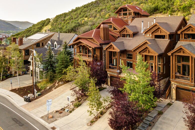 Equity Residences, 4 Bedroom Mountain Villa - Park City, Utah