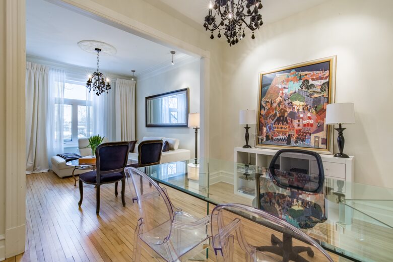 Home Exchange in Montreal, Quebec office