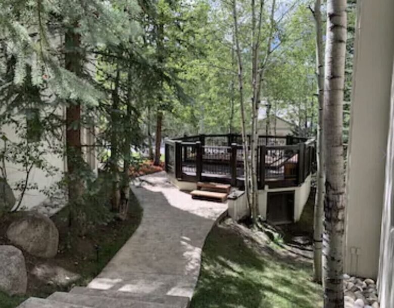 Ski-in/Ski-out Beaver Creek Townhome - Beavercreek, Colorado