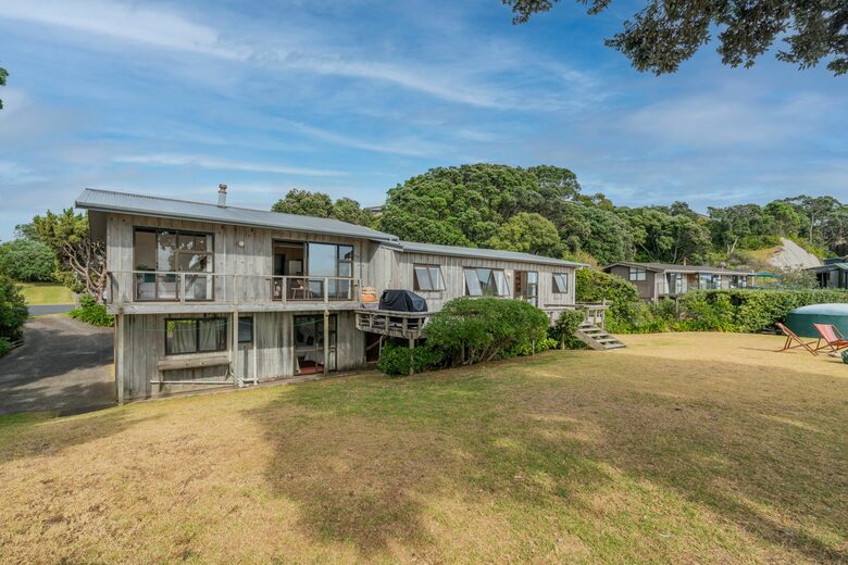 Ferry Landing, Waikato, NZ