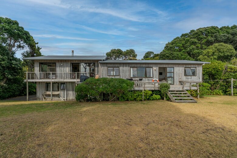 Home Exchange in Ferry Landing, Waikato, NZ