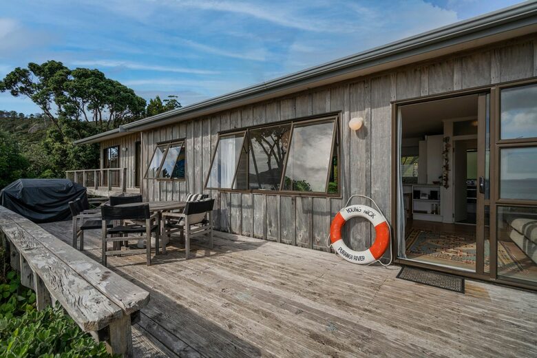 Home Exchange in Ferry Landing, Waikato, NZ