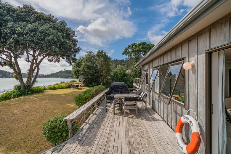 Home Exchange in Ferry Landing, Waikato, NZ