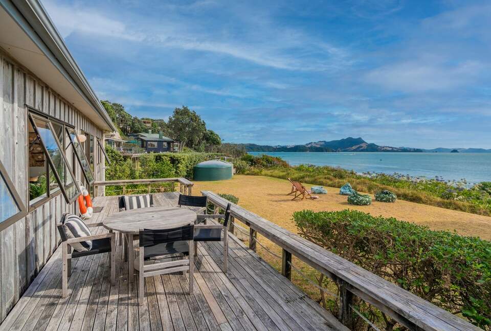 Home Exchange in Ferry Landing, Waikato, NZ
