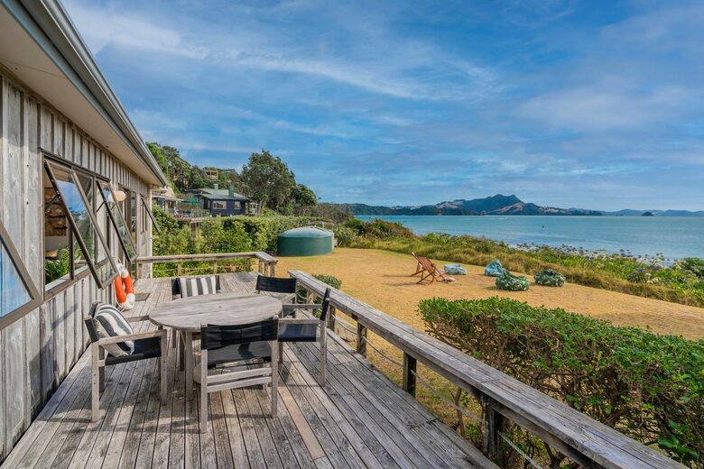 Home Exchange in Ferry Landing, Waikato, NZ