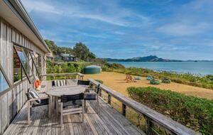 Home Exchange in Ferry Landing, Waikato, NZ