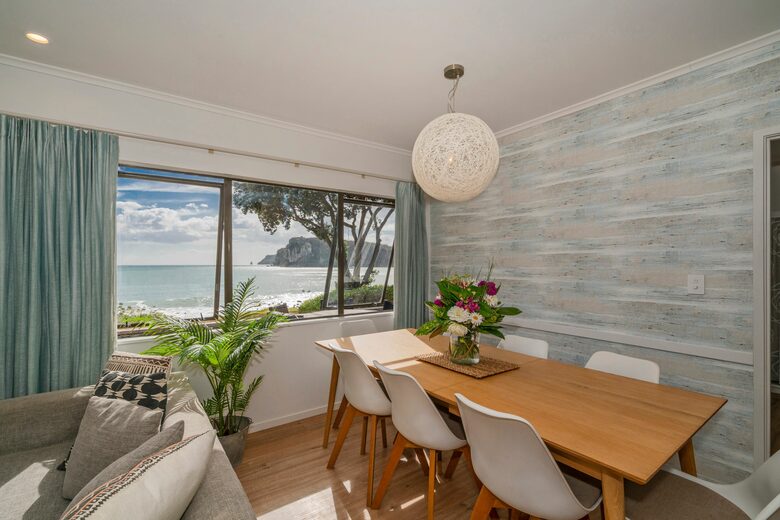 Home Exchange in Ferry Landing, Waikato, NZ