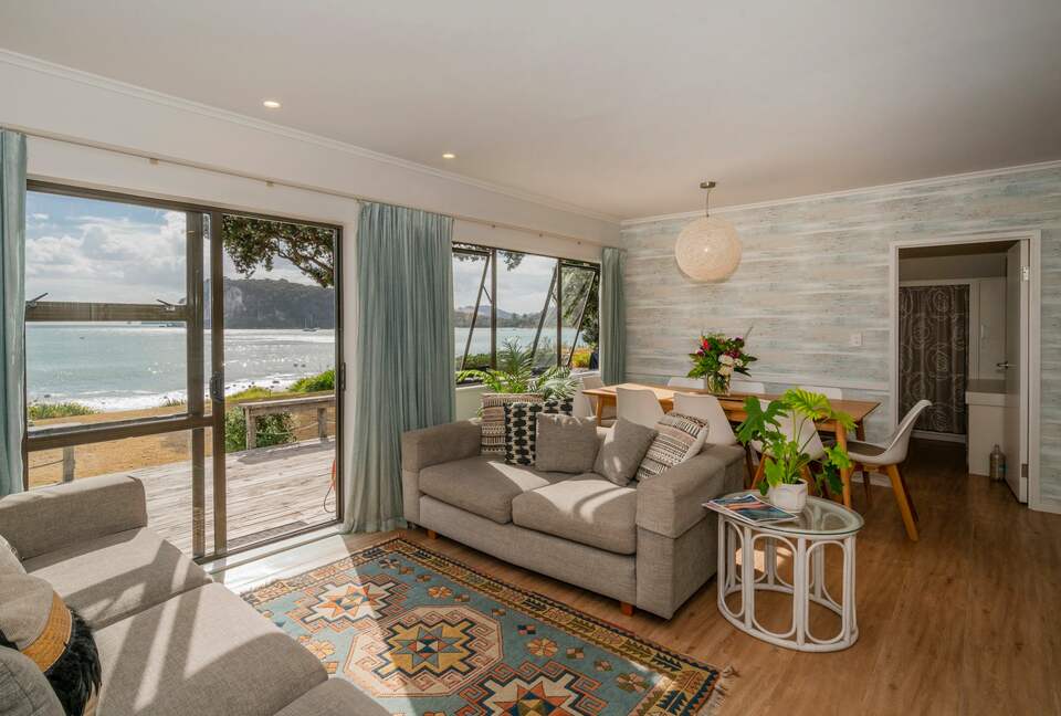 Home Exchange in Ferry Landing, Waikato, NZ