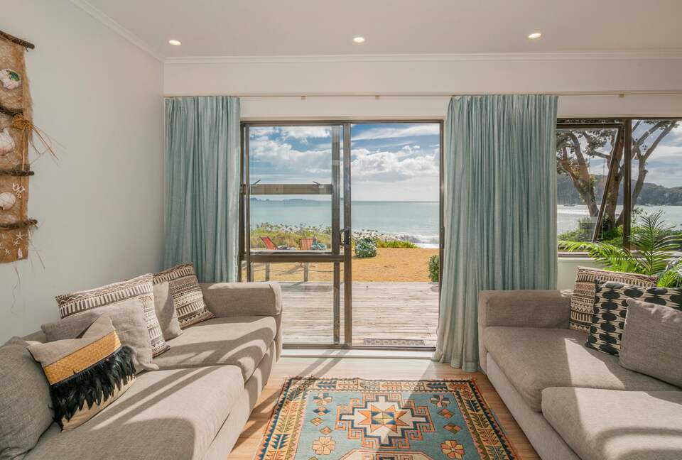 Home Exchange in Ferry Landing, Waikato, NZ