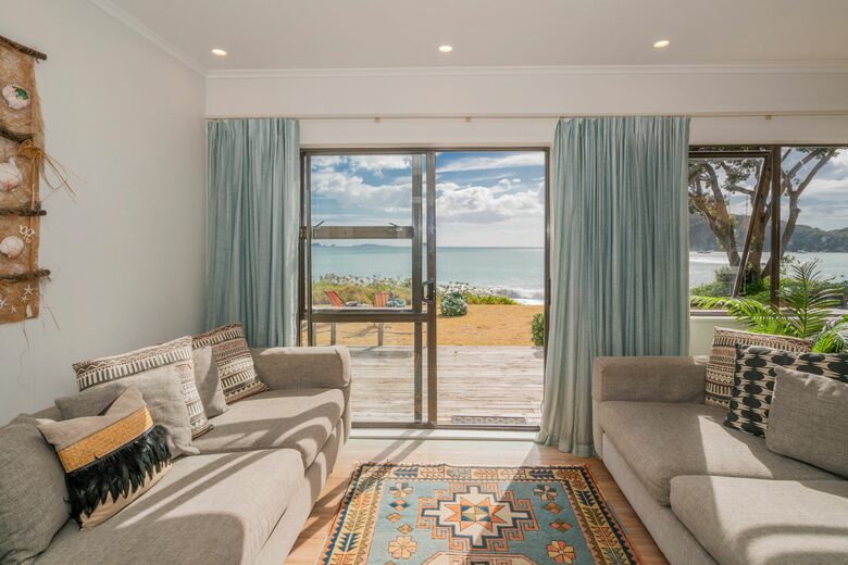 Home Exchange in Ferry Landing, Waikato, NZ