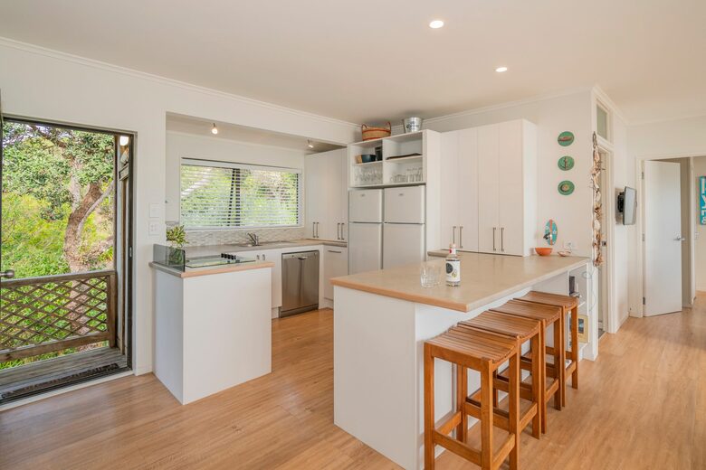 Home Exchange in Ferry Landing, Waikato, NZ