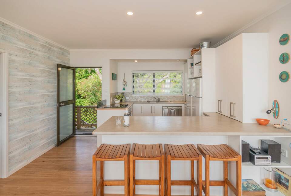 Home Exchange in Ferry Landing, Waikato, NZ