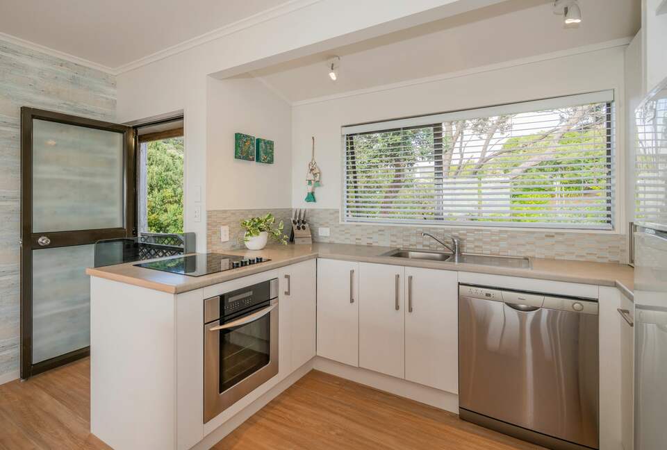 Home Exchange in Ferry Landing, Waikato, NZ