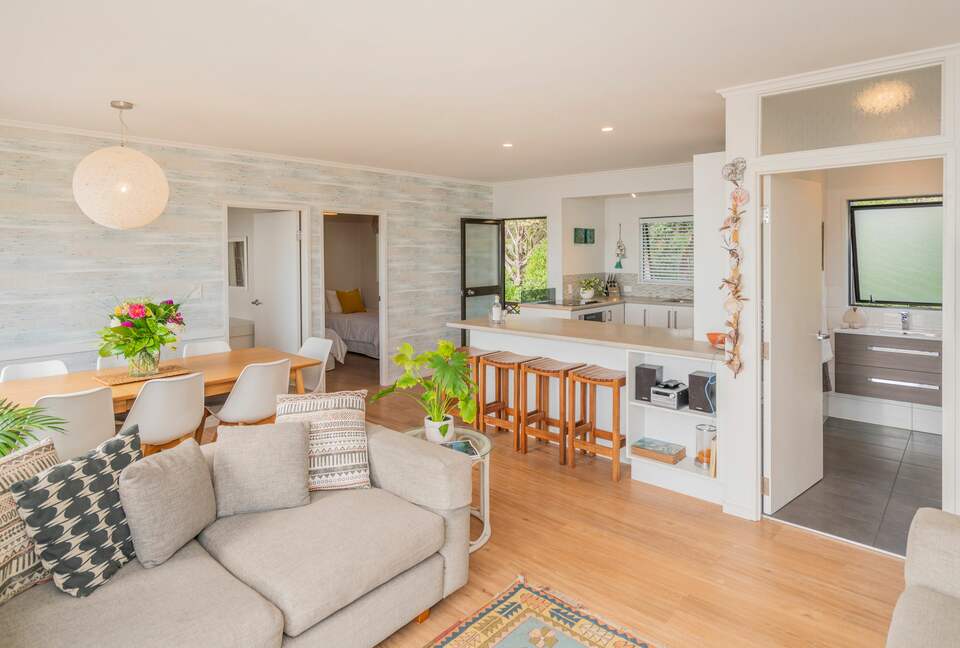 Home Exchange in Ferry Landing, Waikato, NZ