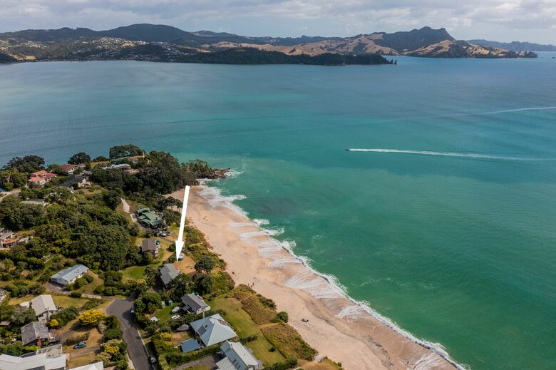 Home Exchange in Ferry Landing, Waikato, NZ