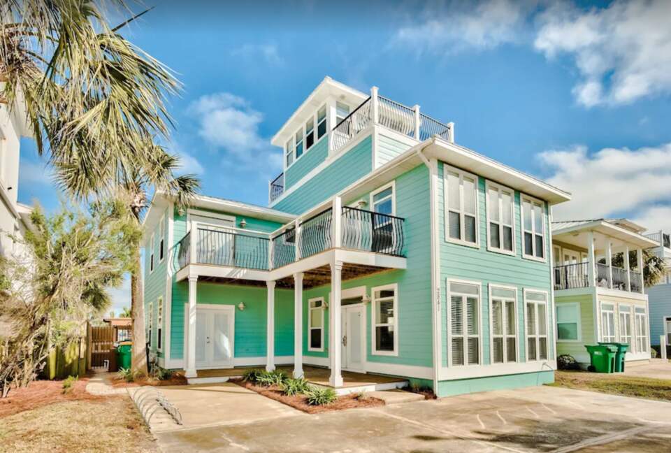 Emerald Oasis In Destin