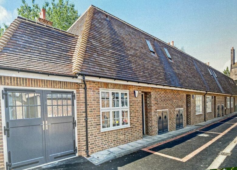 Bute Mews - London, United Kingdom