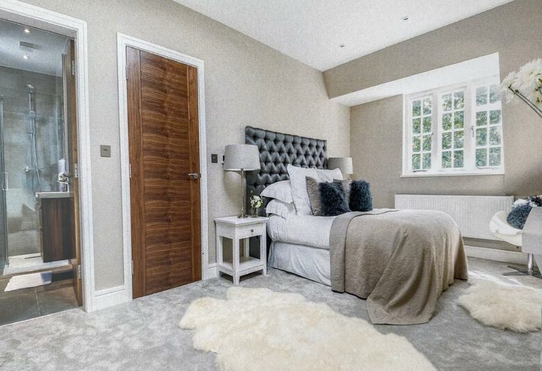 Bute Mews - London, United Kingdom