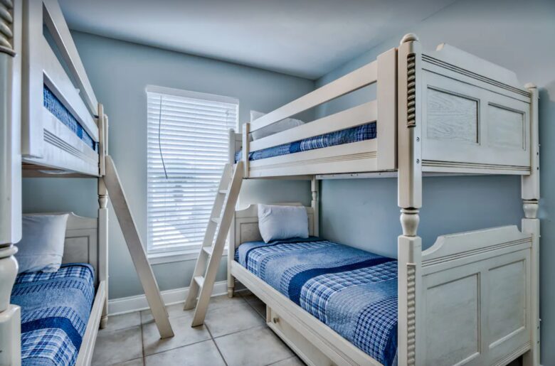 Bunk room