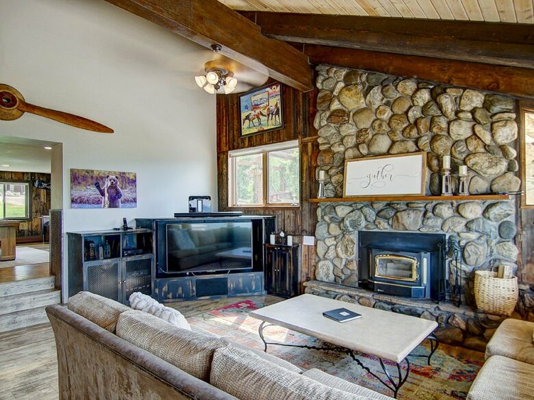 The Lodge at Bella Vista Estate - Steamboat Springs, Colorado