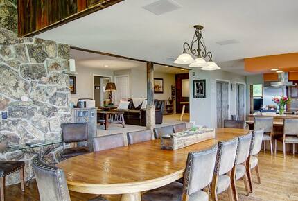 The Lodge at Bella Vista Estate - Steamboat Springs, Colorado