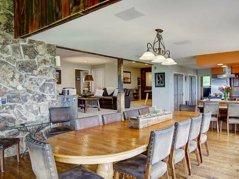 The Lodge at Bella Vista Estate - Steamboat Springs, Colorado