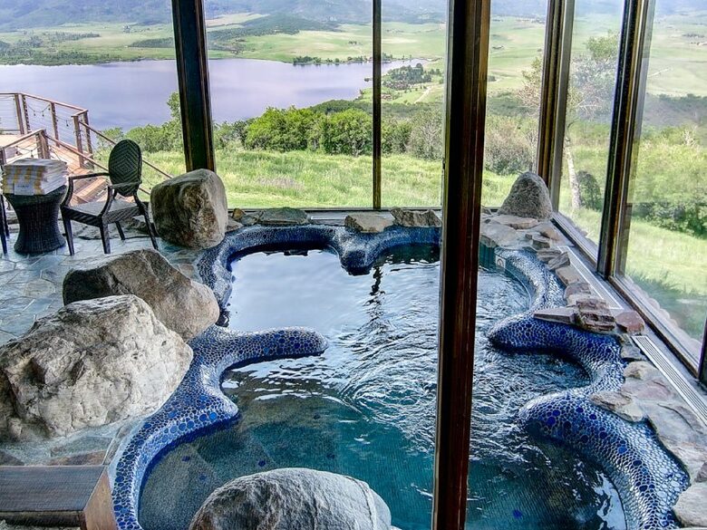 The Lodge at Bella Vista Estate - Steamboat Springs, Colorado