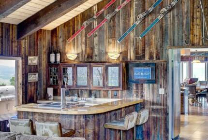 The Lodge at Bella Vista Estate - Steamboat Springs, Colorado