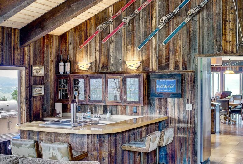 The Lodge at Bella Vista Estate - Steamboat Springs, Colorado