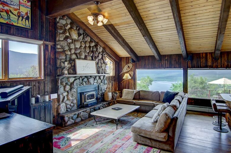 The Lodge at Bella Vista Estate - Steamboat Springs, Colorado