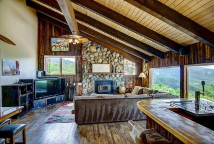 The Lodge at Bella Vista Estate - Steamboat Springs, Colorado