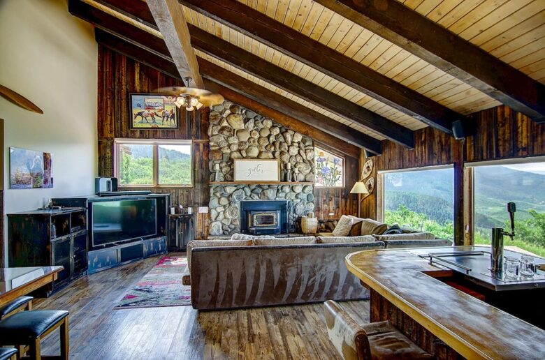 The Lodge at Bella Vista Estate - Steamboat Springs, Colorado