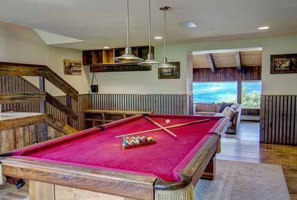 The Lodge at Bella Vista Estate - Steamboat Springs, Colorado