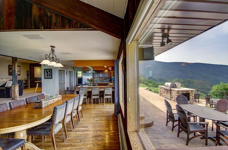 The Lodge at Bella Vista Estate - Steamboat Springs, Colorado