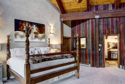 The Lodge at Bella Vista Estate - Steamboat Springs, Colorado