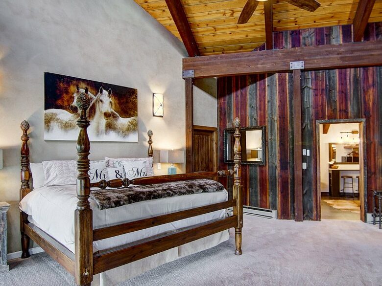 The Lodge at Bella Vista Estate - Steamboat Springs, Colorado