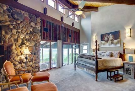 The Lodge at Bella Vista Estate - Steamboat Springs, Colorado