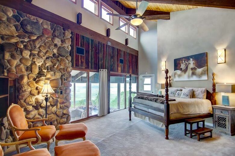 The Lodge at Bella Vista Estate - Steamboat Springs, Colorado