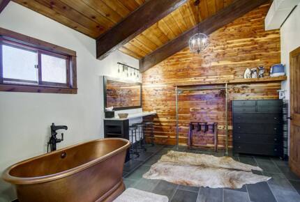 The Lodge at Bella Vista Estate - Steamboat Springs, Colorado