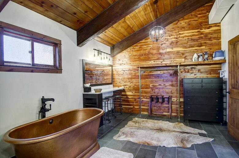 The Lodge at Bella Vista Estate - Steamboat Springs, Colorado