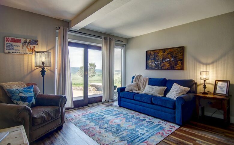 The Lodge at Bella Vista Estate - Steamboat Springs, Colorado