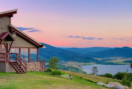The Lodge at Bella Vista Estate - Steamboat Springs, Colorado