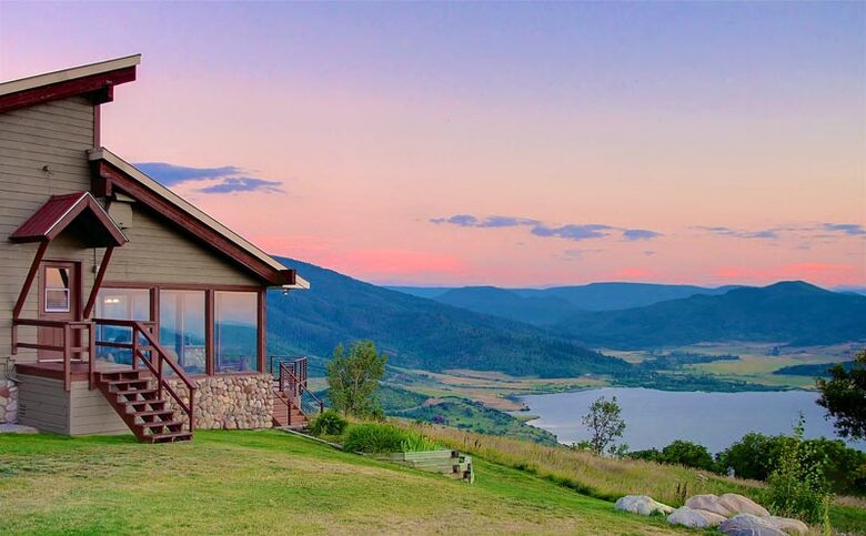 The Lodge at Bella Vista Estate - Steamboat Springs, Colorado