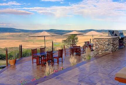 The Lodge at Bella Vista Estate - Steamboat Springs, Colorado