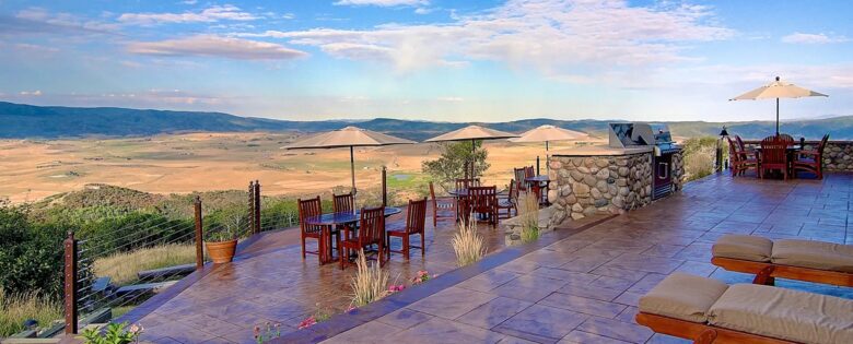 The Lodge at Bella Vista Estate - Steamboat Springs, Colorado