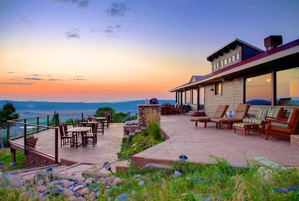 The Lodge at Bella Vista Estate - Steamboat Springs, Colorado